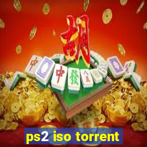 ps2 iso torrent